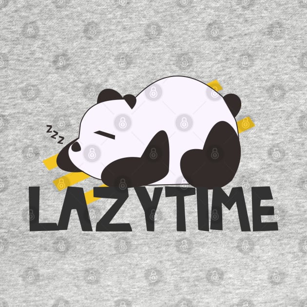 Lazy Time Apparel by nekople